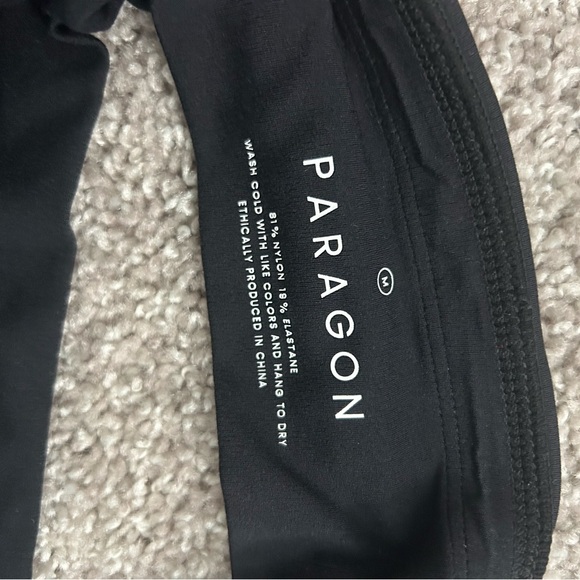 Paragon Airsilk transcend bra black- M - Picture 5 of 5